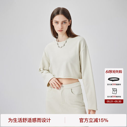 bodydream全棉美式休闲