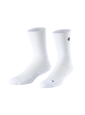 维动实战专业篮球袜子毛巾底高筒运动精英男中筒高帮长筒训练美式