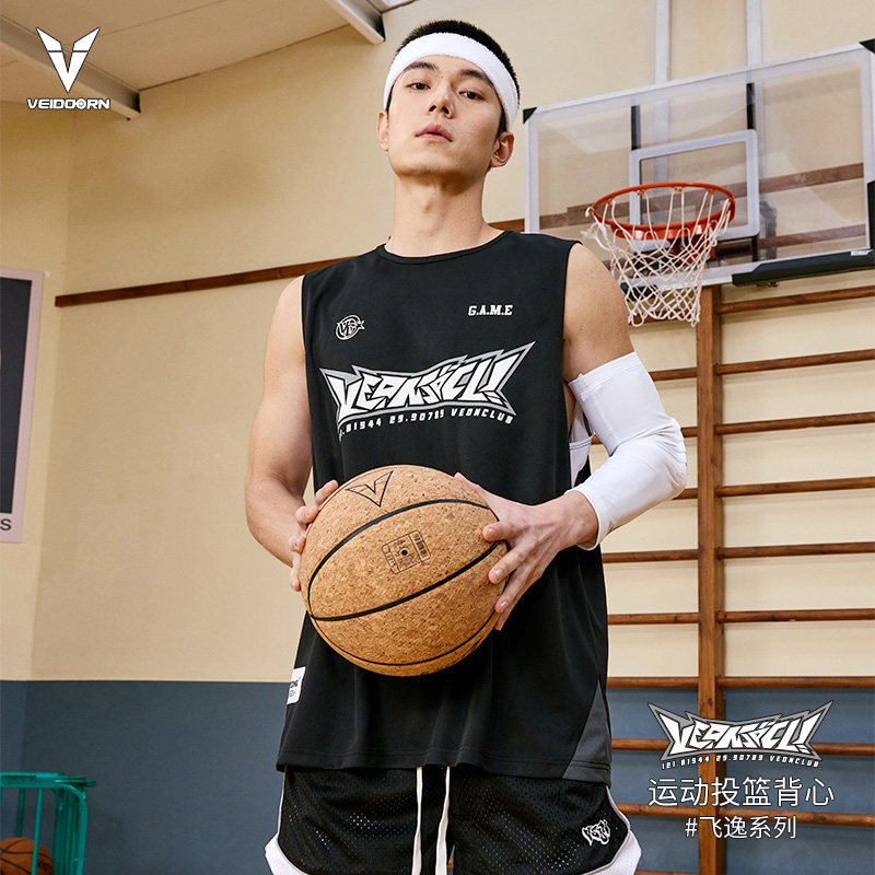 维动背心飞逸男篮球运动跑步训练服夏季无袖坎肩T恤网眼透气上衣V,运动服/休闲服装,运动T恤,淘宝优惠券,粉丝福利购,淘宝优惠卷