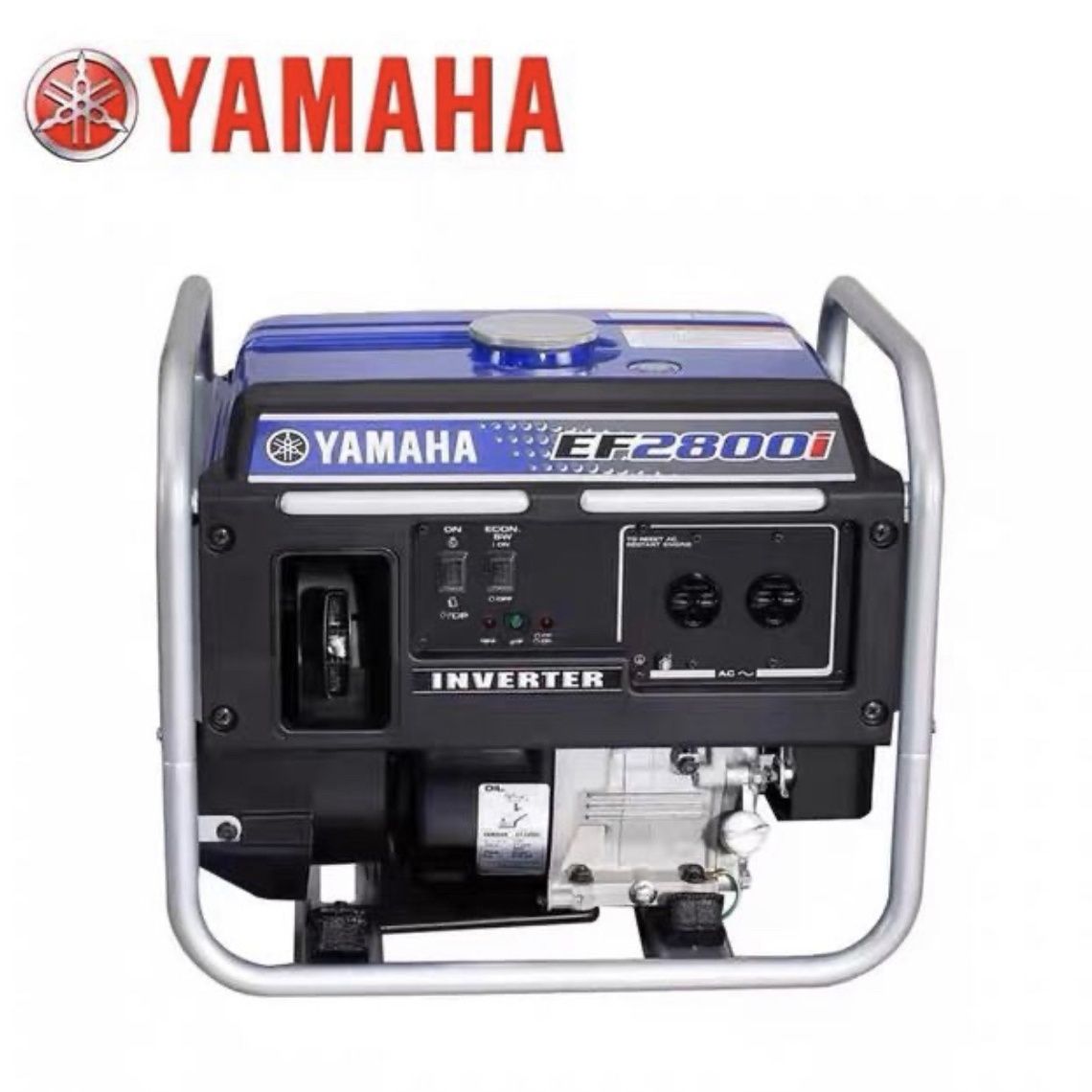 雅马哈变频汽油发电机3kw