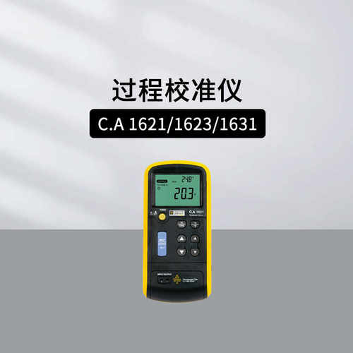 法国ca测量过程校准仪CA1621