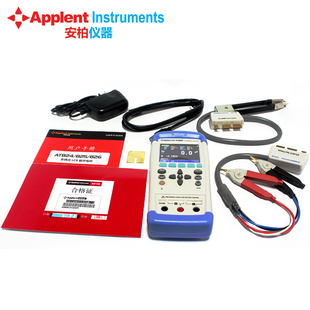 常州安柏AT824/AT825/AT826手持便携式LCR数字电桥电感电容测试仪