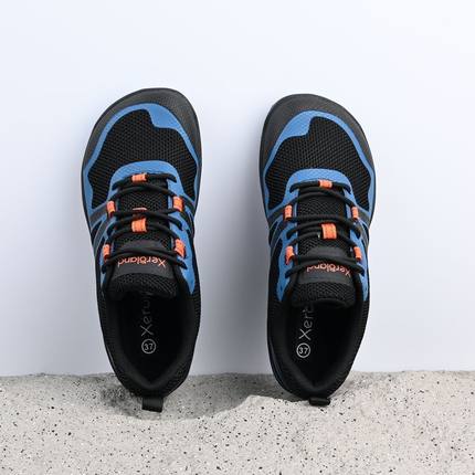 老美外贸原单4E宽楦赤足鞋男女轻便透气防滑室内外健身综合训练鞋