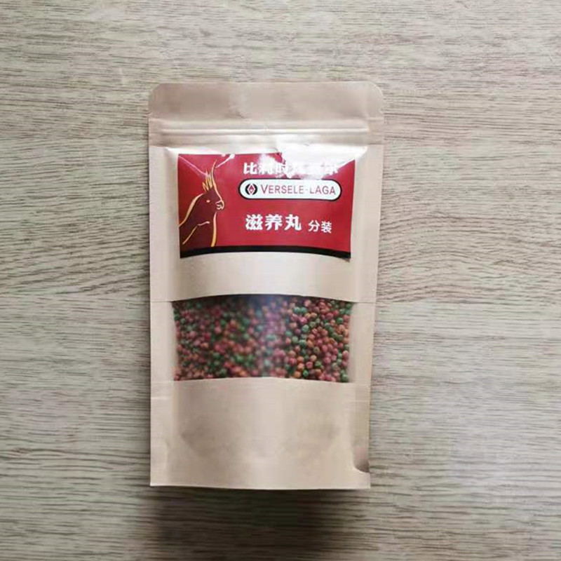 滋养丸鹦鹉凡赛尔高能量水果