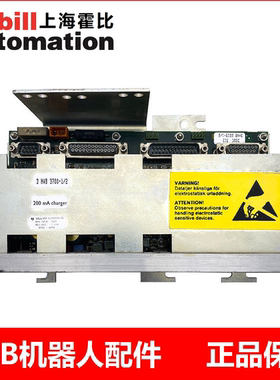 ABB机器人DSQC313 3HAB 3700-1串行测量板SMB板 议价