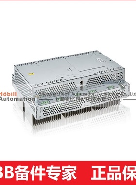 ABB原装IRC5控制柜 DSQC663驱动器 3HAC029818-001 ABB机器人备件