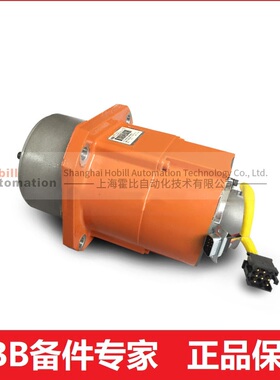 ABB机器人电机 IRB2400一轴 三轴电机 3HAC17326-1 机器人备件