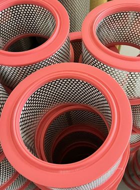 适用于向阳50HP空压机空气过滤器37KW空滤芯风格C23185空滤 配件