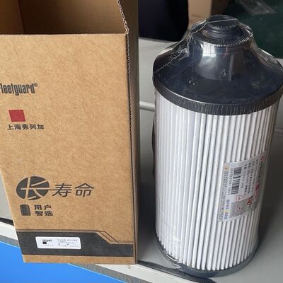 适配东风天龙旗舰KX大炮油水分离器柴油滤芯KL亿利2007燃油滤清器
