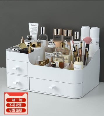 Makeup organizer Desktop shelf Lipstick organizer 桌面收纳盒