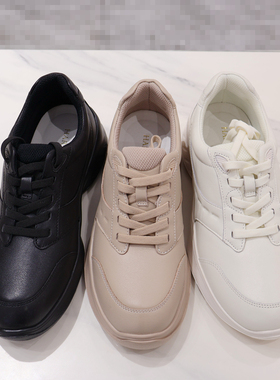 HCL256102 HARSON哈森2025年秋款舒适运动鞋 商场新品