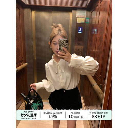 宽松韩系单排扣长袖显瘦