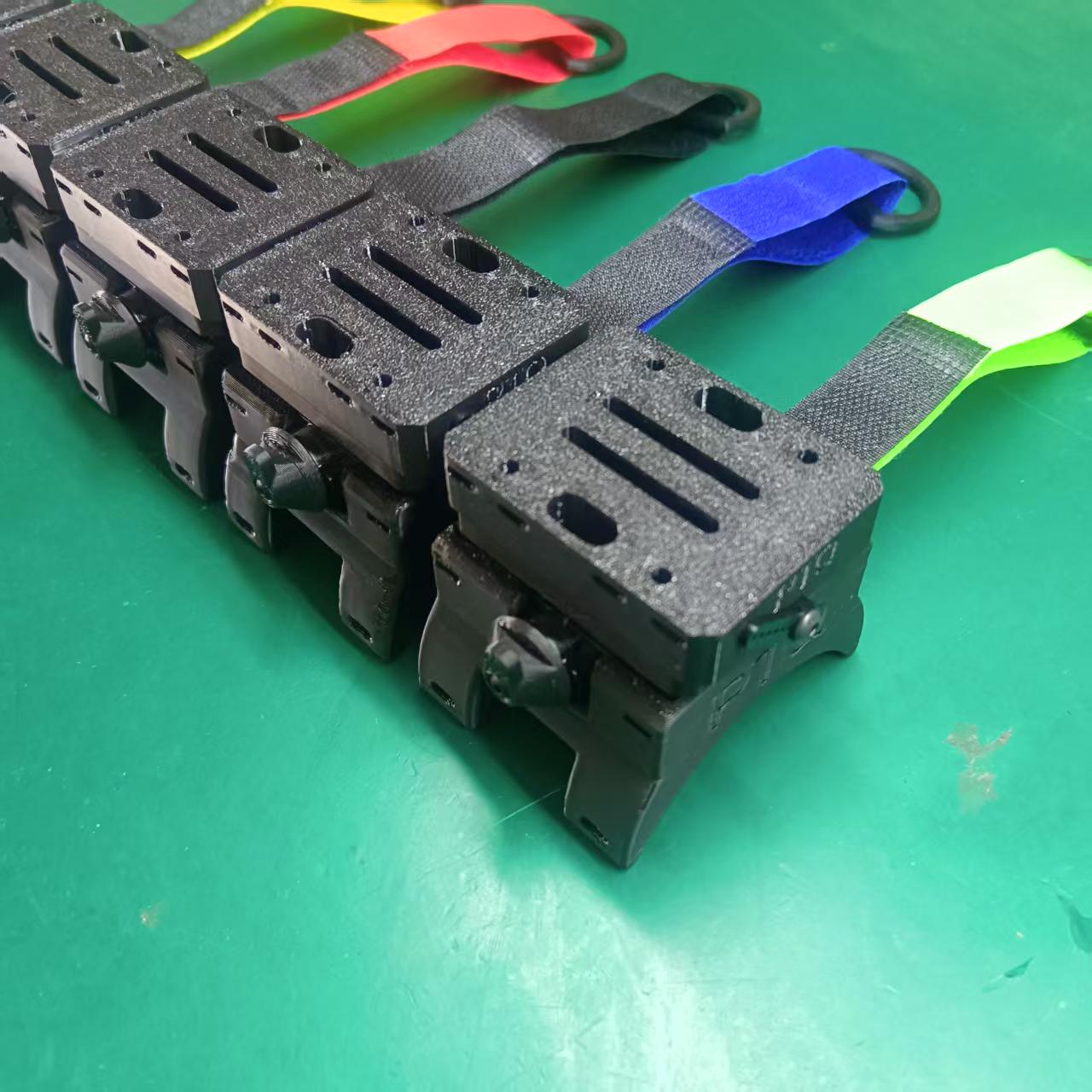 無人機穿越機拋投器通用