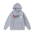 8822 Gray Hoodie