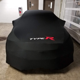 适用本田Civic思域typeR跑车FK8FK2FK7FC1FD2FD1汽车车衣车罩车套