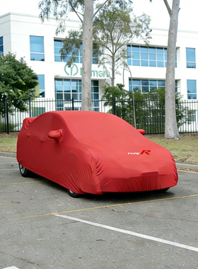 适用本田思域Civic跑车FK8FK2FK7FC1FD2FD1typeR汽车车衣车罩车套