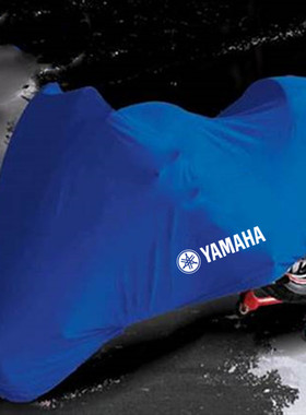 适用雅马哈YZR7R1R6R3MT01/03/07/09/10FZ1N6VMAX1700飞致车衣罩