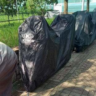 适用光阳X350ADV赛艇300CT250S400AK550弯道情人H150防水车衣罩套