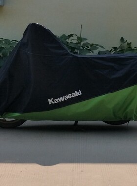 川崎个性摩托车罩Z400忍者ninjaZ650/250Z90010R六眼魔神636车衣