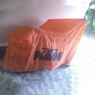 适用KTM车衣790杜克200duke250RC390/990/1090ADV1190SDR1290车罩