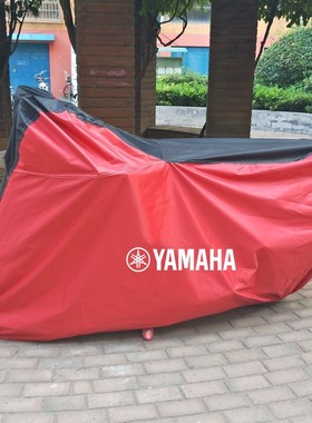 适用于雅马哈摩托车罩R1R6R3MT10FZ1N飞致250VMAX1700xjr1300车衣