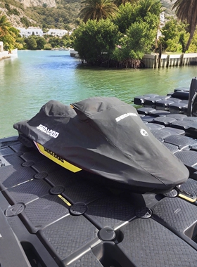庞巴迪300两座RXP260/RXT300GTX260pro/wake215火花spark艇衣艇罩