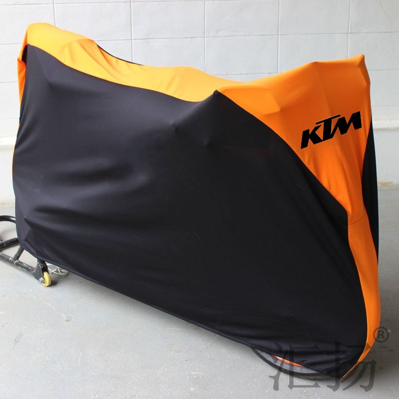 ktmduke250RC390摩托车罩