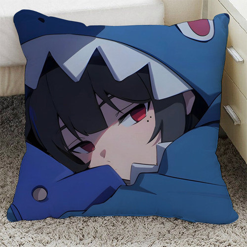 绝区零周边抱枕荷美尔来图定制