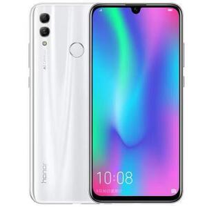 二手荣耀10青春版全网通4G全面屏指纹人脸智能游戏手机备用机