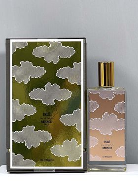 memo茵莱莱茵茶桂开度玛法非洲皮革虎巢乌木男士女士桂花香水简装