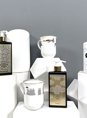 memo茵莱莱茵茶桂开度玛法男士女士桂花香水身体乳沐浴露香薰蜡烛