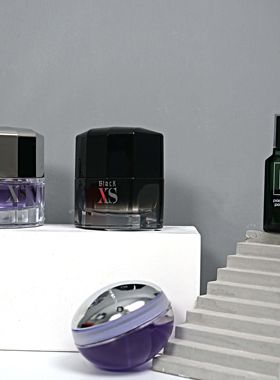 帕高黑骑士Paco Rabanne Black XS同名紫外线男士女士香水