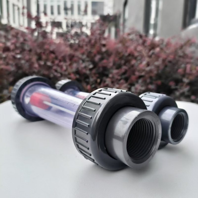 【高品质】内丝式浮子流量计UPVC耐腐蚀液体水转子管道内丝流量计,五金/工具,流量计,淘宝优惠券,粉丝福利购,淘宝优惠卷