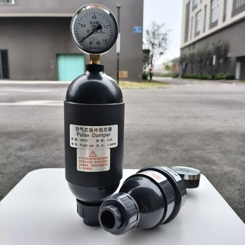 PLMZ型空气脉冲阻尼器缓冲罐液体