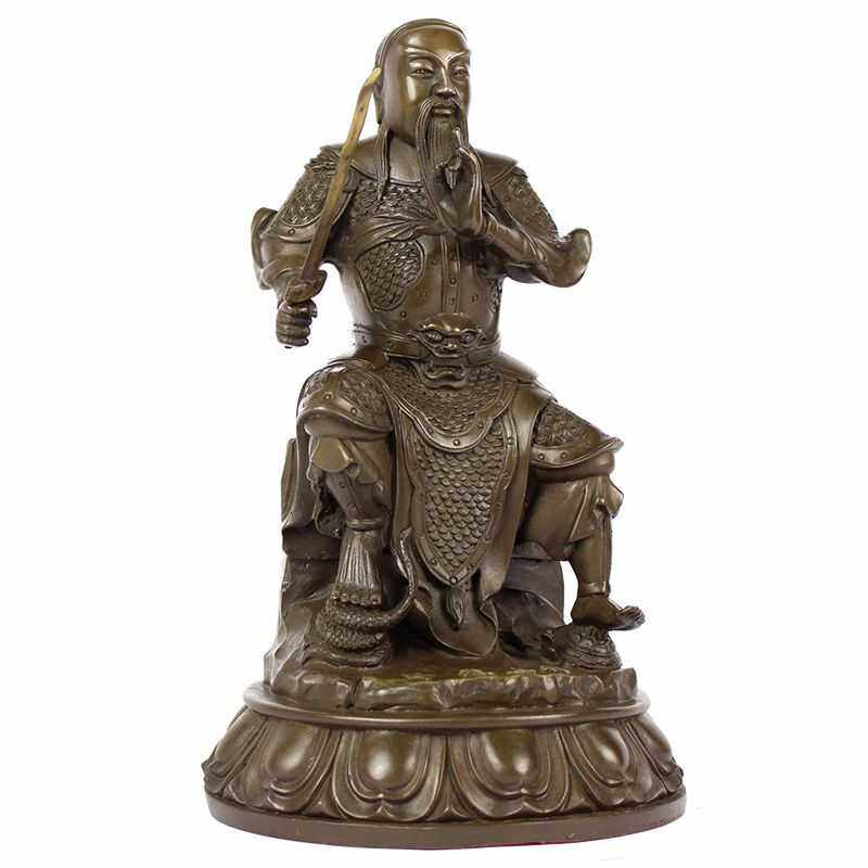 玄友 玄天上帝铜像祖师爷 真武大帝神像 玄武大帝道教铜器摆件|msdalam kategori Aksesori Digital 3C, Aksesori telefon bimbit, Kes telefon bimbit/Shell - dari Buy2taobao.com untuk memberikan perkhidmatan ejen Taobao profesional membeli