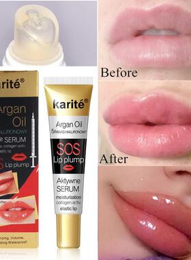 Lip Care Serum Instant Volumising Lip Plumper Moisturizing R