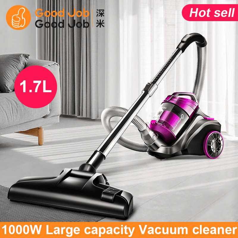 Canister Vacuum Cleaner Large Suction Aspirator 22000pa吸尘