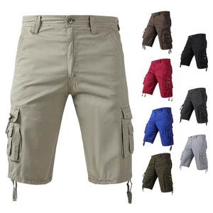 Mens Clothes Cargo short pants shorts for men Hiking summer