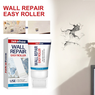 Home white wall repair paste, waterproof, crack resistant, c