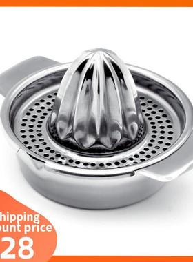 Manual Juicer Fruit Lemon Lime Orange Squeezer柠檬橙汁压榨器