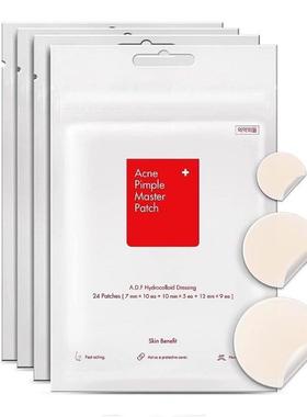 Acne Pimple Master Patch Face Spot Scar Care 24Patches