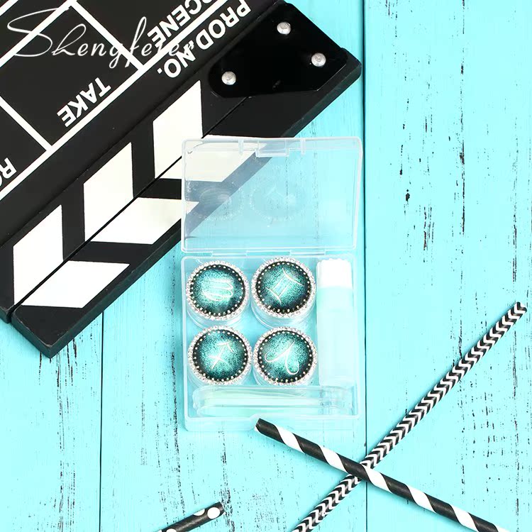 4¸ñÐÇ×ùÒþÐÎÑÛ¾µºÐÊÕÄɺРÃÀÍ«ºÐË«ÁªºÐ ½üÊÓÓ¡ÏóÑÛ¾µºÐ°éºÐ