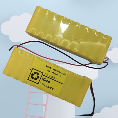 应急备用原装进口抱闸电池