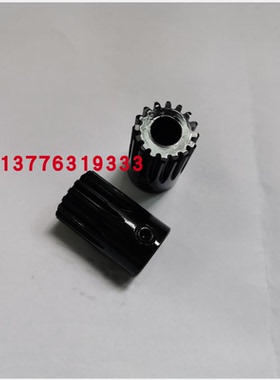 直齿轮 压力角20°模数0.5 直齿轮 GEABS0.5-20-8-K-4