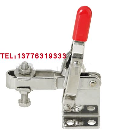 现货肘夹立式 闭合压力1470N  肘夹夹具 MC04-8