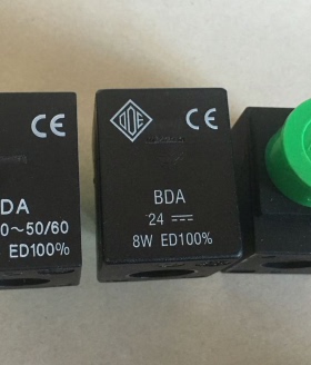 意大利 ODE二通式 流体 电磁阀BDA08223DS 线圈 AC230V 14.5VA 8W