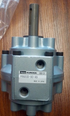 PRN50S-90-45/PRN50D 正宗黑田精工KURODA原装正品 旋转气缸