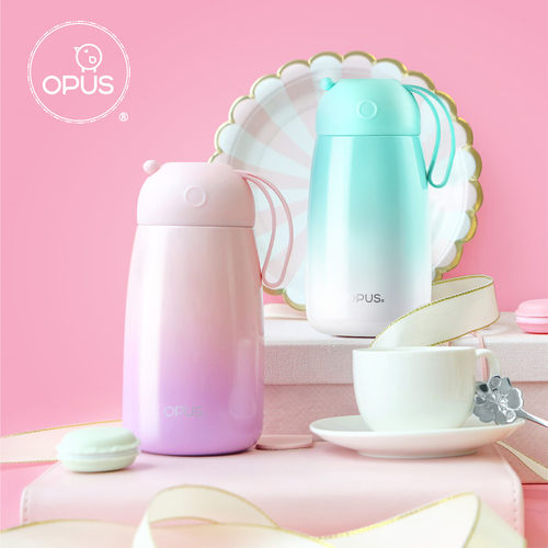 OPUS316不锈钢保温杯免费刻字