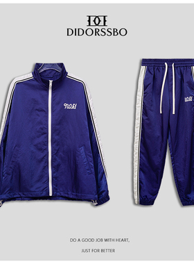 DIDORSSBO秋季新款休闲运动套装K10028