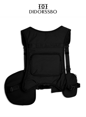 DIDORSSBO工装机车机能高阶马甲007